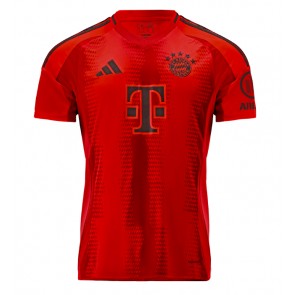 Bayern Munich Domácí Dres 2024-25 Krátký Rukáv